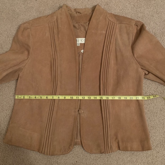 Laurice Tan Jacket - Picture 5 of 6